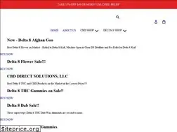 Sites similar to cbddirectsolution.com
