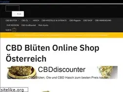 Sites similar to cbddiscounter.at