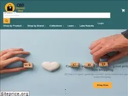 Sites similar to cbddiscountshop.com