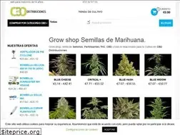 Sites similar to cbddistribuciones.es