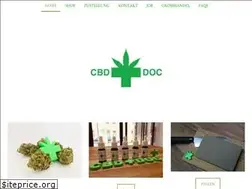 Sites similar to cbddoc.at