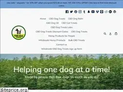 Sites similar to cbddogtreats.com