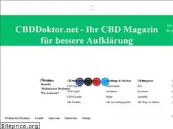 Sites similar to cbddoktor.net