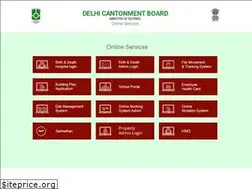 Sites similar to cbdelhi.org