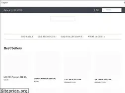 Sites similar to cbdespania.com