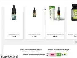 Sites similar to cbdessence.nl