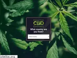 Sites similar to cbdessentialextract.com