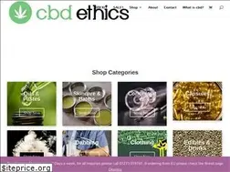 Sites similar to cbdethics.co.uk