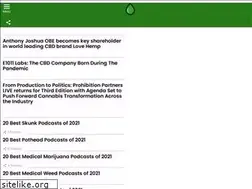 Sites similar to cbdevious.com