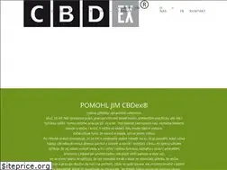 Sites similar to cbdex.cz
