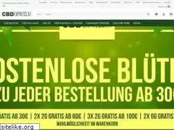 Sites similar to cbdexpress.at