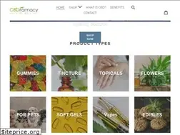 Sites similar to cbdfarmacyca.com