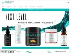 Sites similar to cbdfitrecovery.com