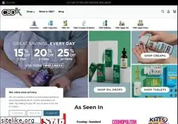 Sites similar to cbdfx.co.uk