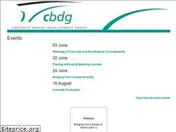 Sites similar to cbdg.org.uk