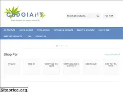 Sites similar to cbdgiant.co.uk