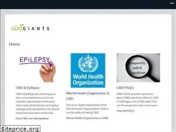 Sites similar to cbdgiants.com