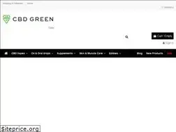 Sites similar to cbdgreen.uk