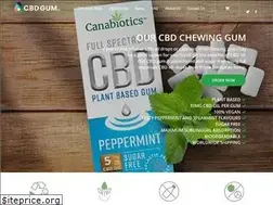 Sites similar to cbdgum.uk