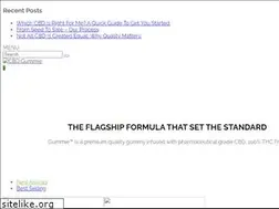 Sites similar to cbdgummie.com