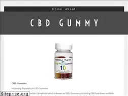 Sites similar to cbdgummy.yolasite.com