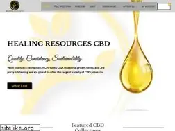 Sites similar to cbdhealingresources.com