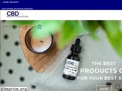 Sites similar to cbdhealthcollection.com