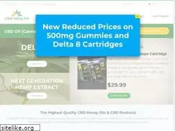 Sites similar to cbdhealthofindiana.com