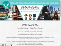 Sites similar to cbdhealthplus.com.au