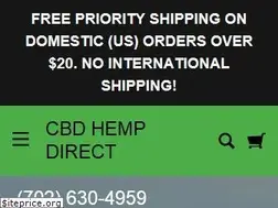 Sites similar to cbdhemp.direct