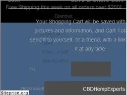 Sites similar to cbdhempexperts.com