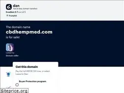 Sites similar to cbdhempmed.com