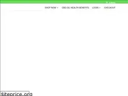 Sites similar to cbdhempoilpain.com