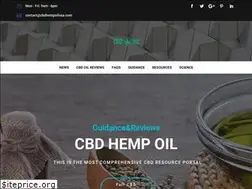 Sites similar to cbdhempoilusa.com
