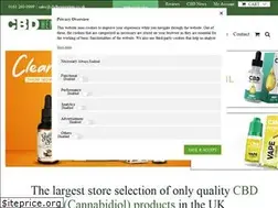 Sites similar to cbdhemporium.co.uk