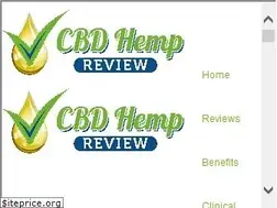 Sites similar to cbdhempreview.com