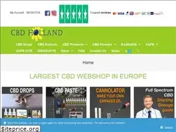 Sites similar to cbdholland.com