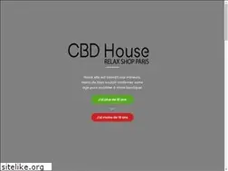 Sites similar to cbdhouseparis.com