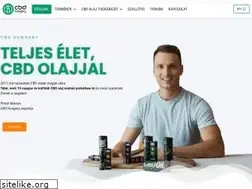 Sites similar to cbdhungary.hu