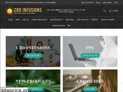 Sites similar to cbdinfusions.co.uk