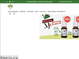 Sites similar to cbdisland.hu
