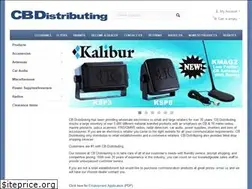 Sites similar to cbdistributing.com