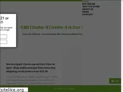 Sites similar to cbdivine.com