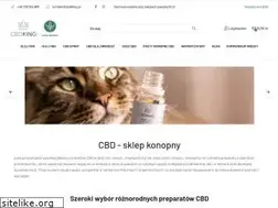 Sites similar to cbdking.pl