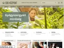Sites similar to cbdkozpont.hu