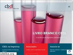 Sites similar to cbdl.org.br