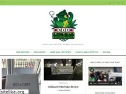 Sites similar to cbdlifemag.com