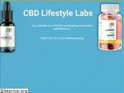 Sites similar to cbdlifestylelabs.com