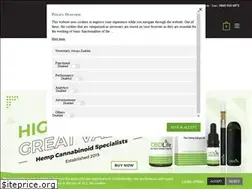 Sites similar to cbdlifeuk.com