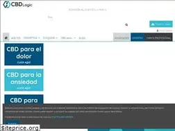Sites similar to cbdlogic.es